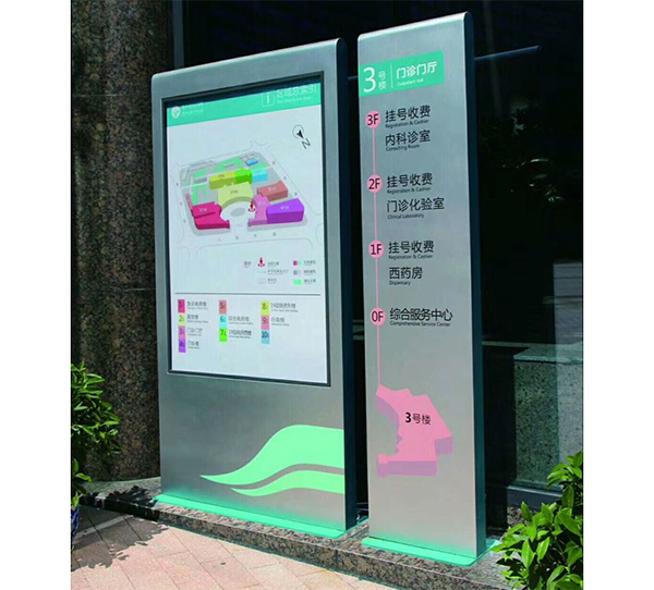 医院指示标识