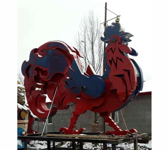 旅游标识牌