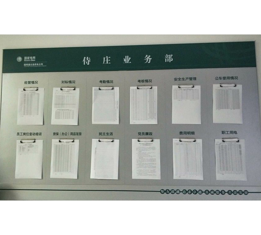 办公楼宇标识